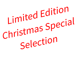Limited Edition Christmas Special Selection